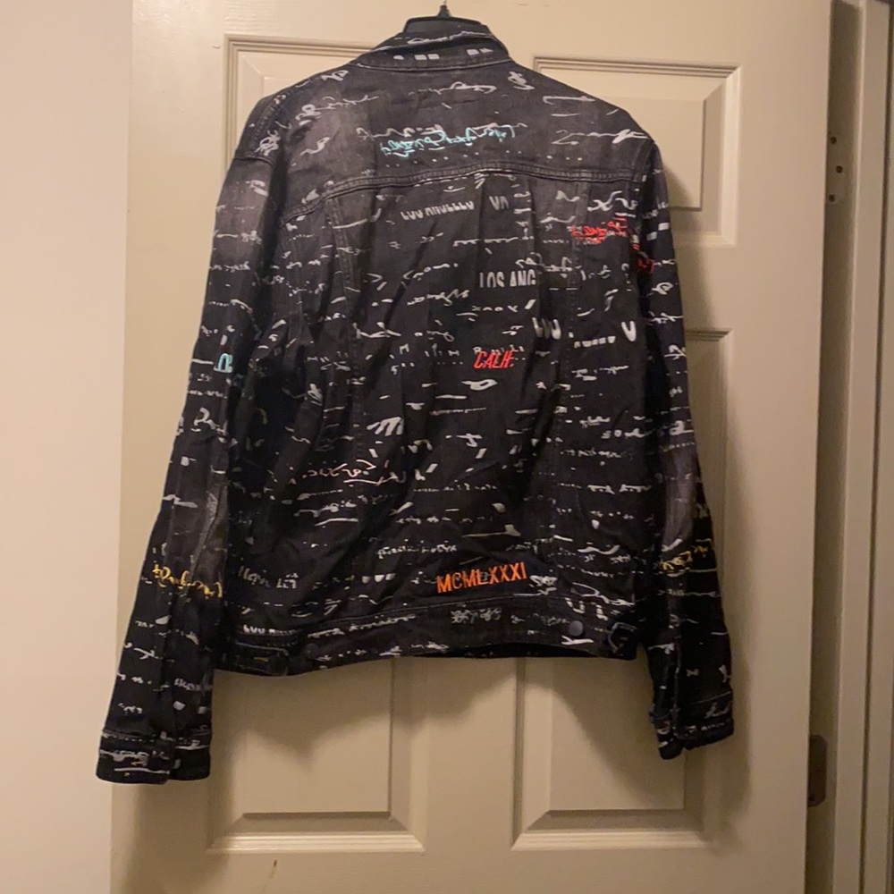 Guess Jean Jacket - Picture 2 of 2